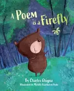 Image of poem is a firefly