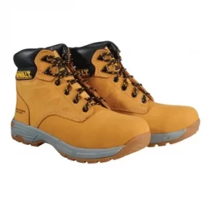 Image of DEWALT SBP Carbon Nubuck Safety Hiker Boots Wheat UK 9 EUR 43