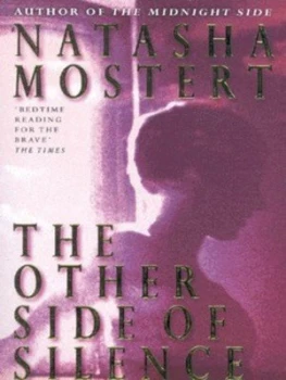 Image of The Other Side of Silence by Natasha Mostert Book