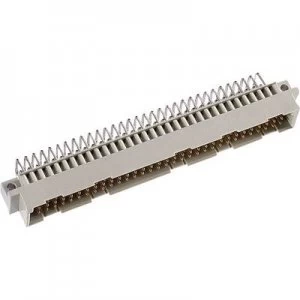 Image of Edge connector receptacle 304 40064 02TH Total number of pins 96 No. o