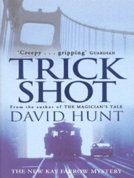 Image of Trick Shot by David Hunt Paperback