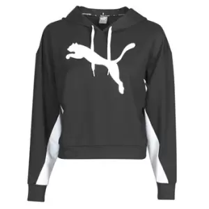 Puma Modern Sports Hoodie womens Sweatshirt in Black - Sizes L,M,S,XL,XS