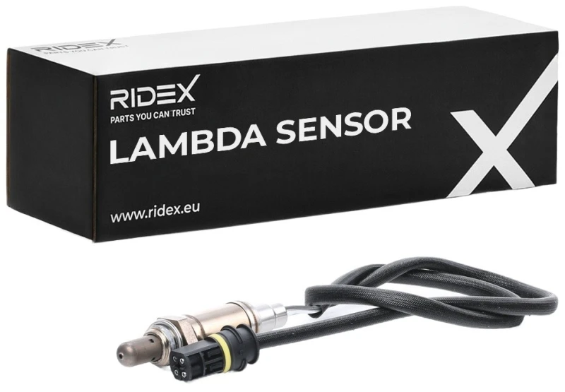 Image of Lambda sensor RIDEX 3922L0121