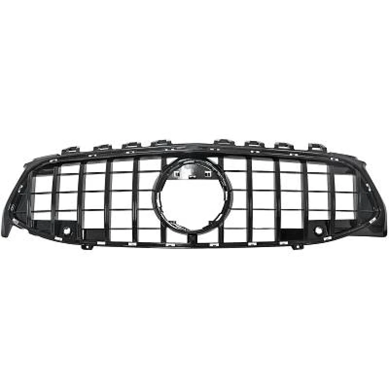 Image of Radiator Grille DIEDERICHS 1683342