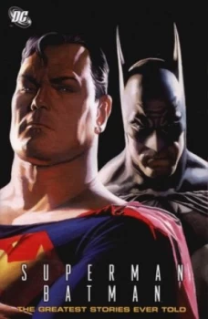 Image of Superman Batman by Edmond Hamilton and Curt Swan and Jerry Siegel and Joe Shuster and Bob Kane Paperback