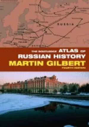 Image of routledge atlas of russian history