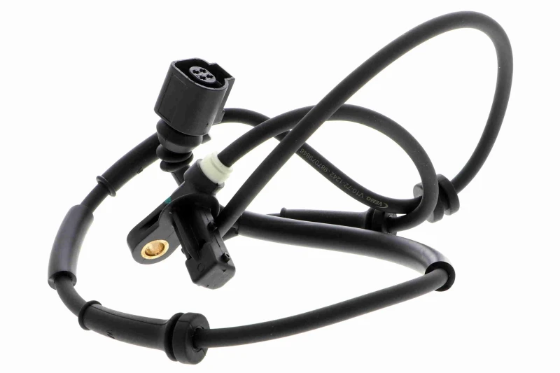 Image of VEMO V10-72-1242 ABS Sensor Original VEMO Quality, Rear Axle Right Sensor,wheel speed (412)