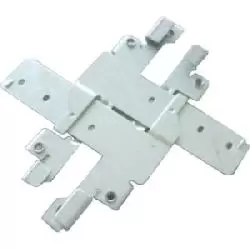 Image of AIR-AP-T-RAIL-F - AP1130 - AP1040 - AP1140 - AP1260 - AP3500i - AP3500e - Silver