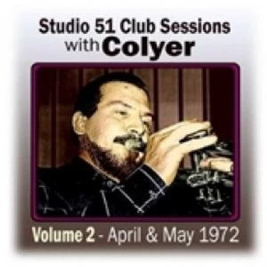 image of Ken Colyer Studio 51 Club Sessions Vol.2 April & May 1972 CD