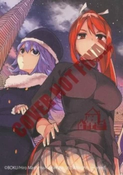 Image of Fairy Girls by Hiro Mashima Paperback