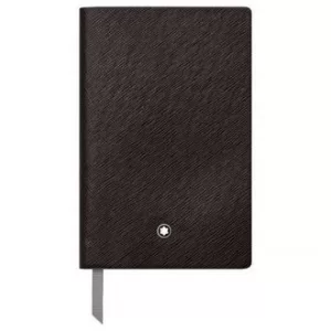 image of Mont Blanc Fine Stationery 148 Tobacco Lined Notebook