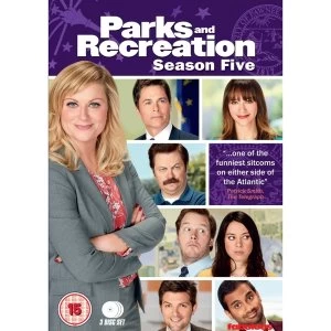 Image of Parks & Recreation: Season Five DVD