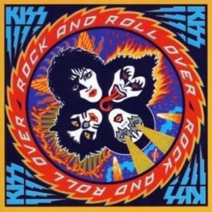 Image of Rock and Roll Over by Kiss CD Album
