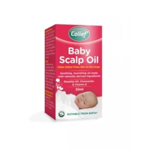 image of Colief Infant Scalp Oil 30ml