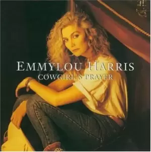 Image of Emmylou Harris - Cowgirl's Prayer CD Album - Used