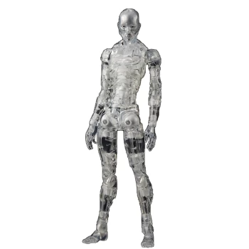 image of 1000Toys TOA Heavy Industries 1/6 Scale Action Figure - Synthetic Human (Clear Version)