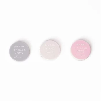 image of Jack Wills Lip Balm Trio - Various