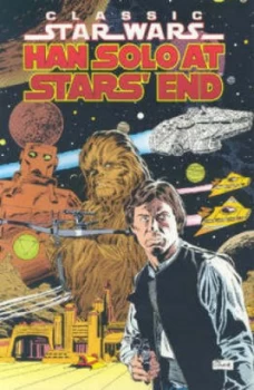 Image of Han Solo at Stars End by Archie Goodwin and Alfredo P Alcala and Brian Daley Paperback