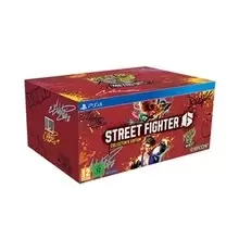 Image of Street Fighter 6 - Collector's Edition