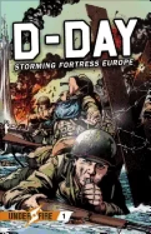 Image of d day storming fortress europe 1