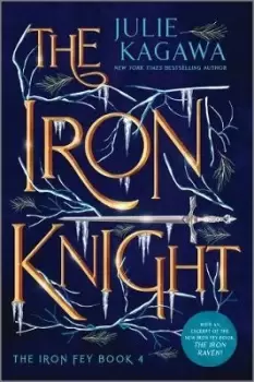 Image of The Iron Knight Special Edition by Julie Kagawa