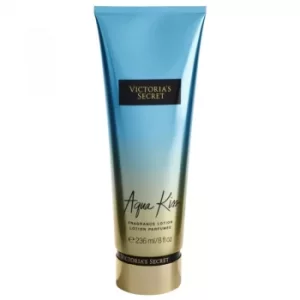 image of Victoria's Secret Aqua Kiss Body Lotion For Her 236ml