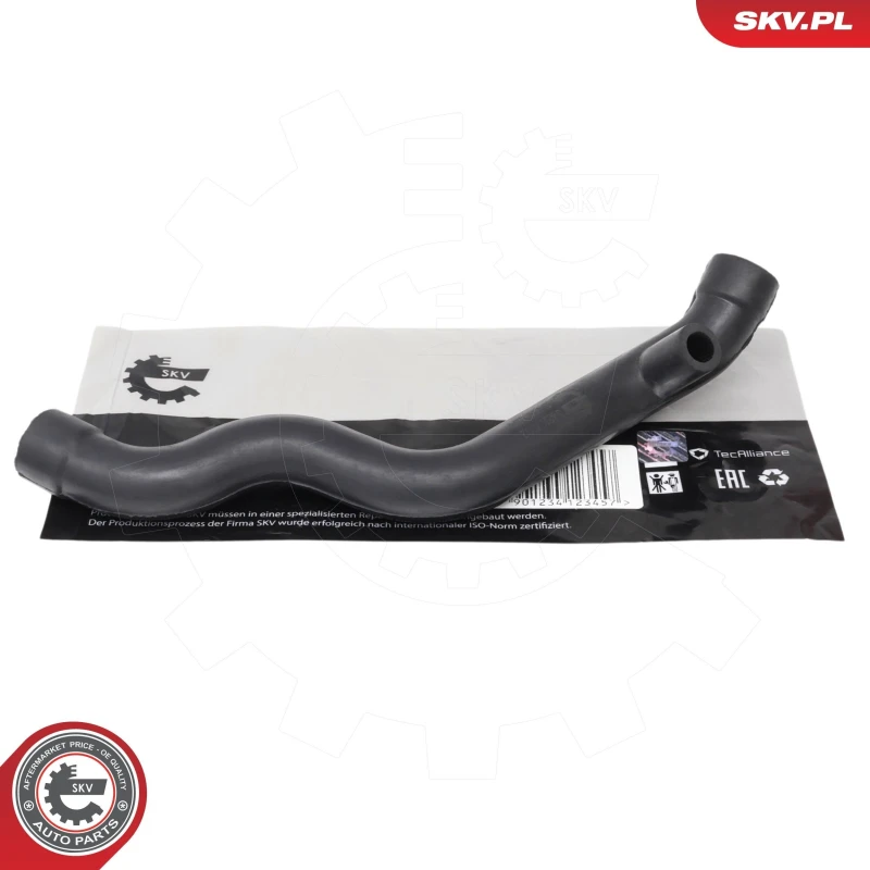 Image of ESEN SKV Rocker cover breather pipe ESEN SKV 54SKV902