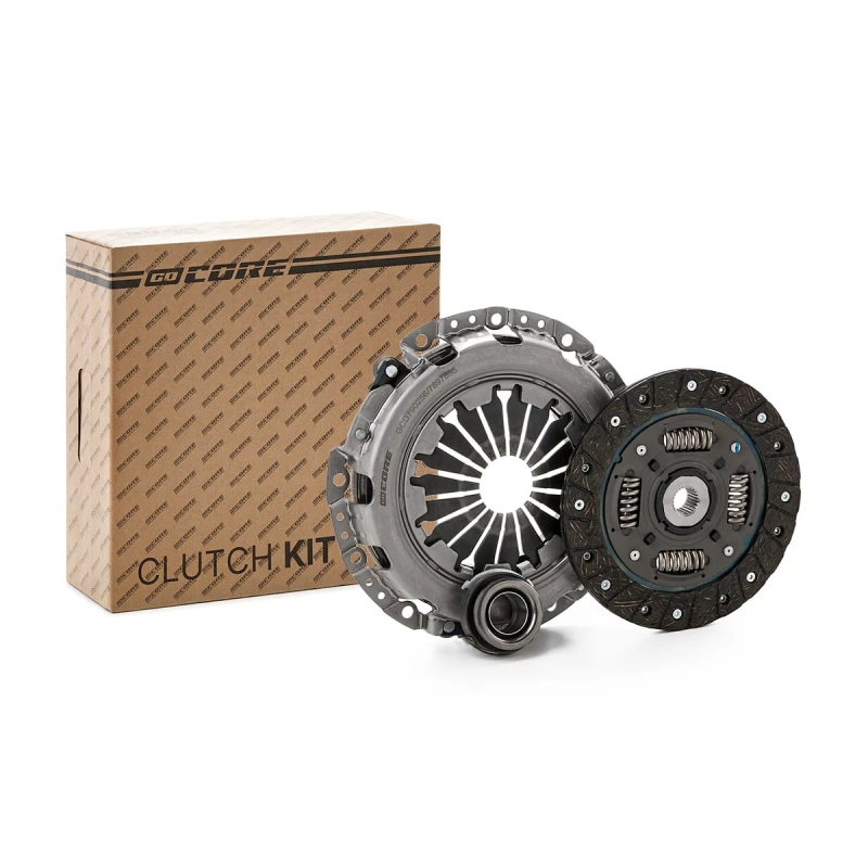 Image of goCORE GCD790256 Clutch with clutch release bearing Clutch Kit (479)