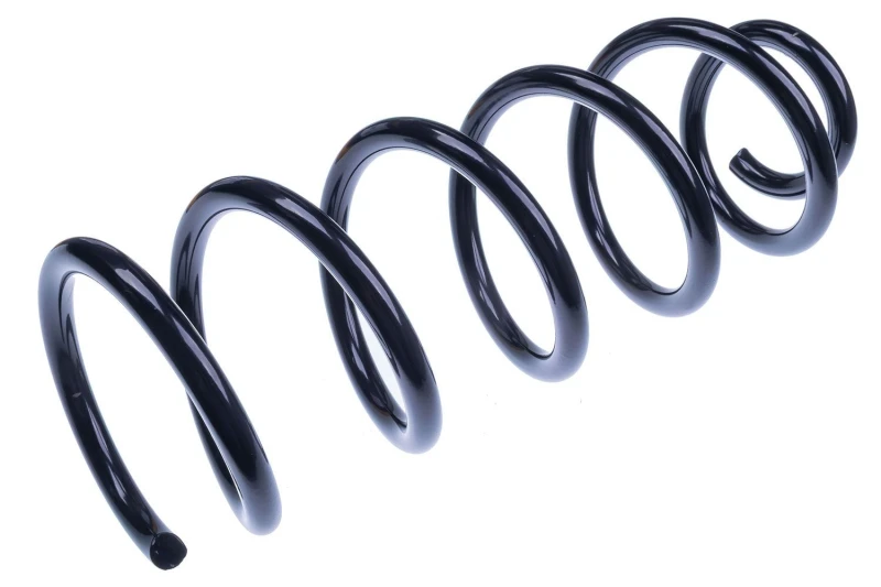 Image of DENCKERMANN Coil spring DENCKERMANN D700598