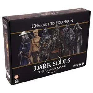Image of Dark Souls The Board Game Character Expansion