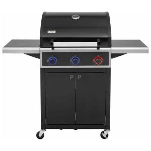 Image of Tepro Keansburg 3 Burner Gas BBQ with Turbo Zone - Garden & Outdoor