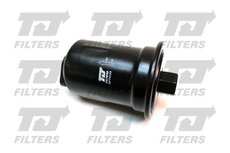 Image of QUINTON HAZELL Fuel filter QUINTON HAZELL QFF0250