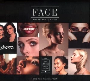 Image of Face by Sam Chapman Hardback