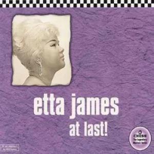 Image of At Last by Etta James CD Album