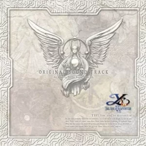 Image of Ys VI: The Ark of Napishtim (Original Soundtrack) 4xLP