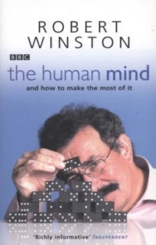 Image of The Human Mind by Lord Robert Winston Paperback