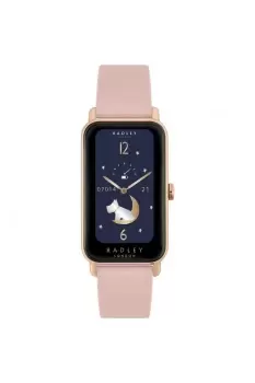 image of Series 21 Base Metal Digital Quartz Smart Touch Watch - Rys21-2150