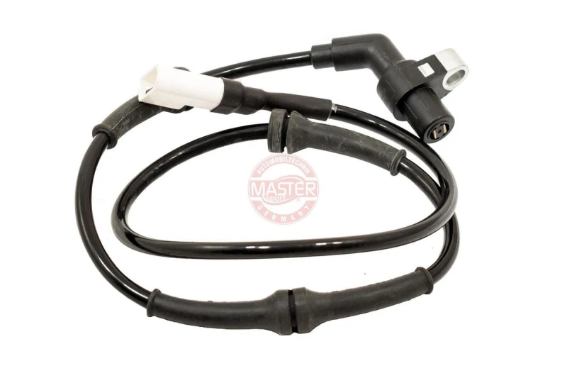 Image of MASTER-SPORT 0986594024-PCS-MS ABS Sensor Front Axle Sensor,wheel speed (412)