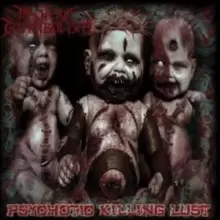 Image of Psychotic Killing Lust