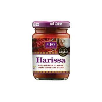 image of Rose Harissa Paste - 95g - 95323 - Al'fez