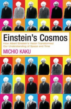 Image of Einsteins Cosmos by Michio Kaku Paperback