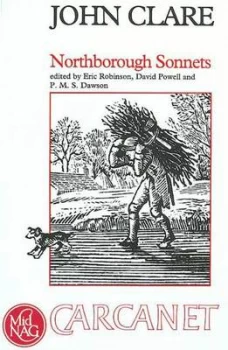 Image of The Northborough Sonnets by John Clare Book