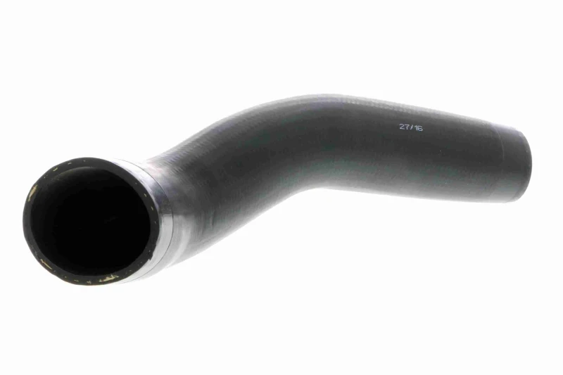 Image of VAICO V30-2500 Turbocharger Hose Rubber with fabric lining, Original VAICO Quality Rubber with fabric lining Charger Intake Hose (3314)