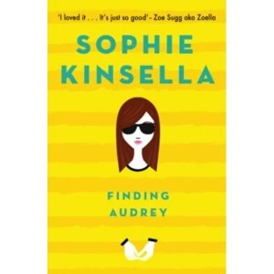 Image of Finding Audrey by Sophie Kinsella (Paperback, 2016)