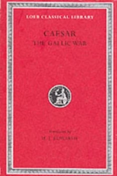 Image of The Gallic War by Caesar Hardback