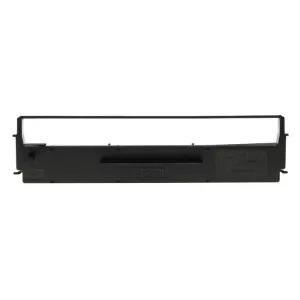 Image of Epson C13S015633 Black Fabric Ribbon