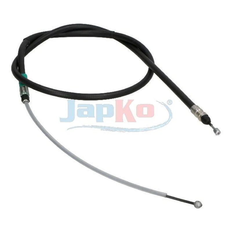 Image of JAPKO Handbrake cable JAPKO 1310111