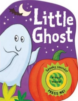Image of Little Ghost by Jenny Arthur Hardback