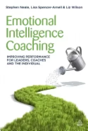 Image of emotional intelligence coaching improving performance for leaders coaches