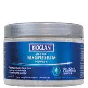 Image of Bioglan Active Magnesium Powder 182g